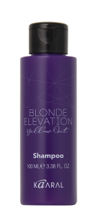 Kaaral BACO Blonde Elevation Shampoo 100 ml