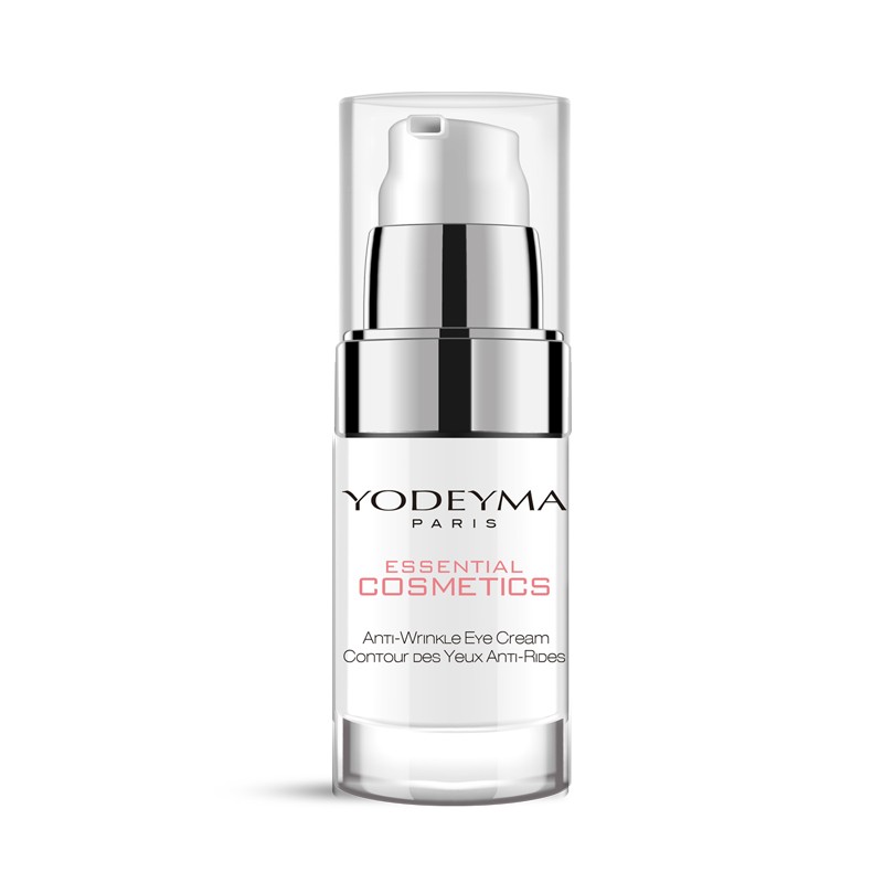 Essential Cosmetics OČNÍ KRÉM PROTI VRÁSKÁM.15ML