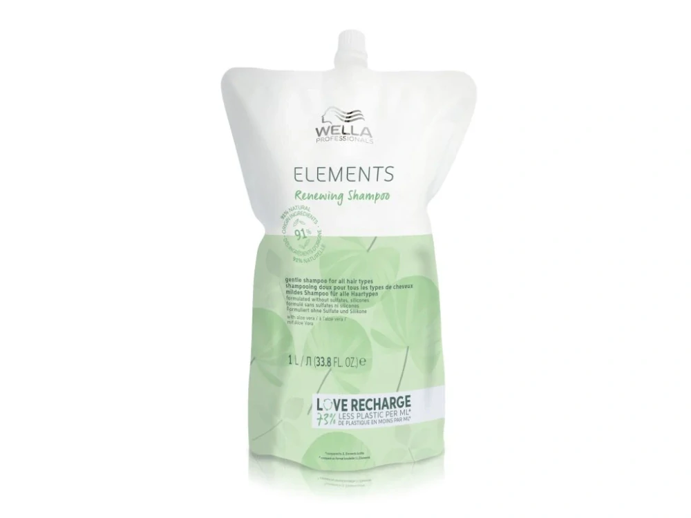 WELLA PROFESSIONALS ELEMENTS RENEWING SHAMPOO 1000ml