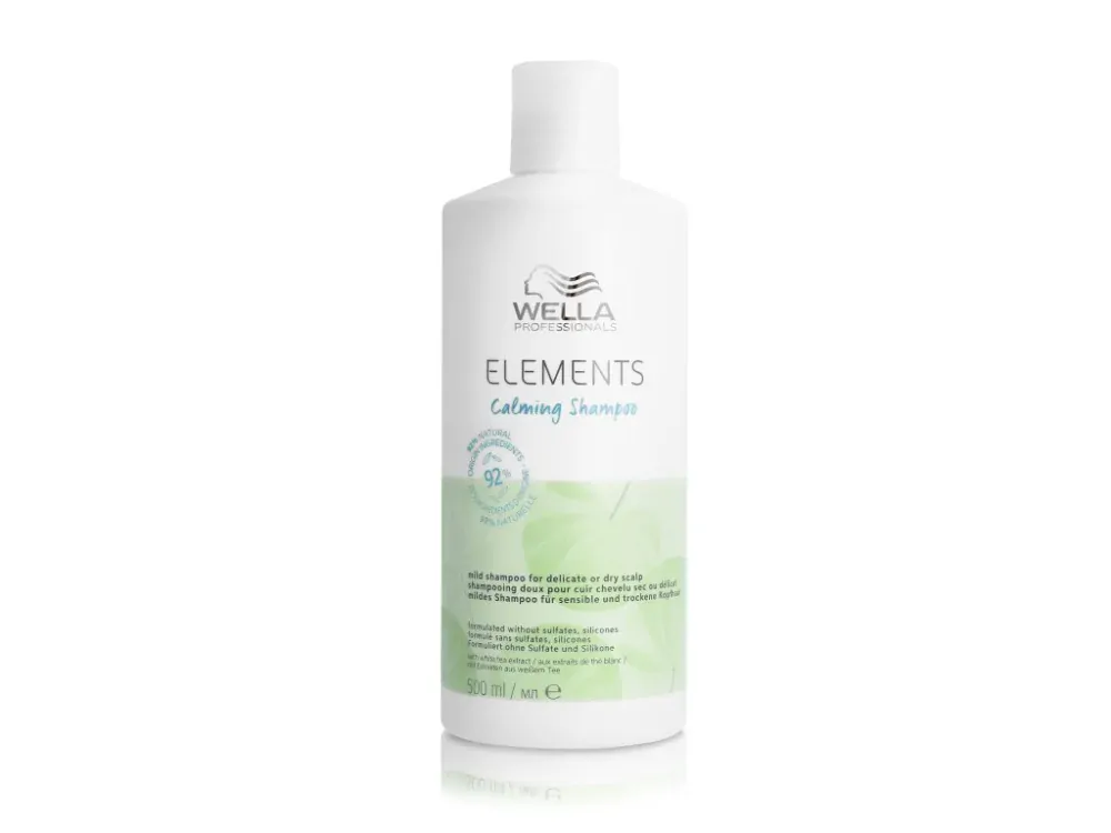 WELLA PROFESSIONALS ELEMENTS CALMING SHAMPOO 500ml