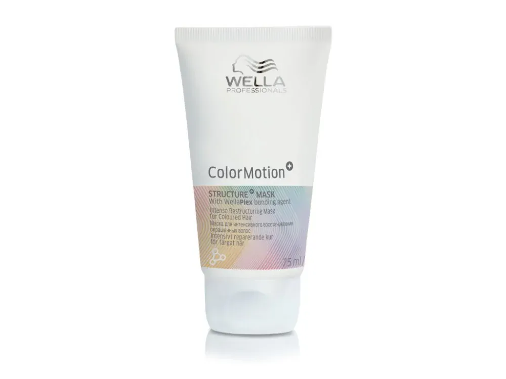 WELLA PROFESSIONALS COLORMOTION+ STRUCTURE+ MASK 75ml