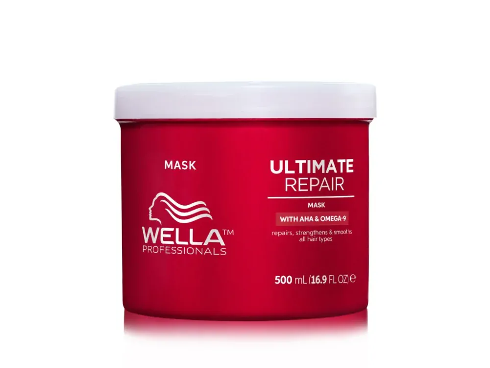WELLA PROFESSIONALS ULTIMATE REPAIR MASK 500ml