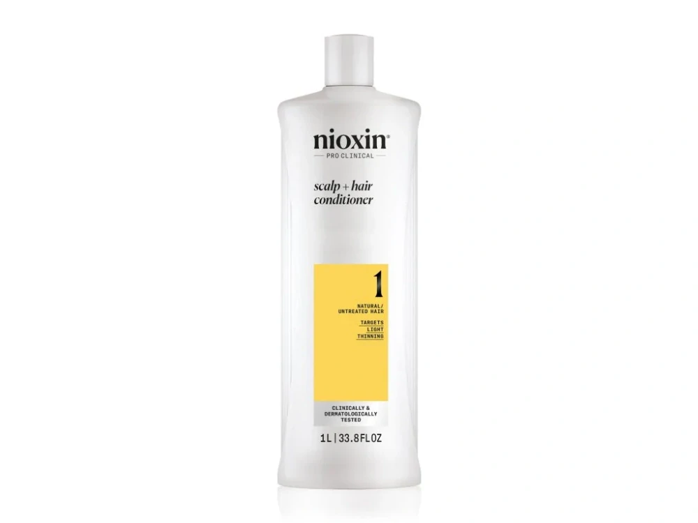 Nioxin Scalp + Hair Conditioner System 1 1000ml