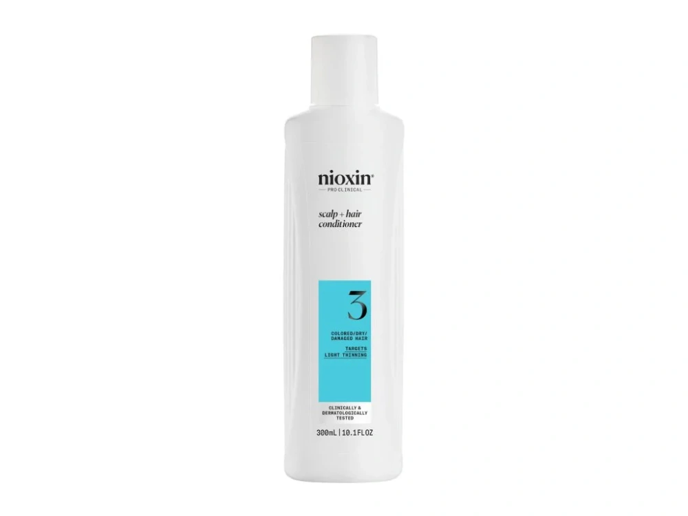 Nioxin Scalp + Hair Conditioner System 3 300ml
