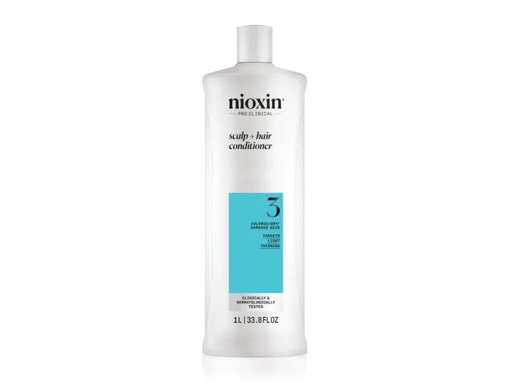Nioxin Scalp + Hair Conditioner System 3 1000ml