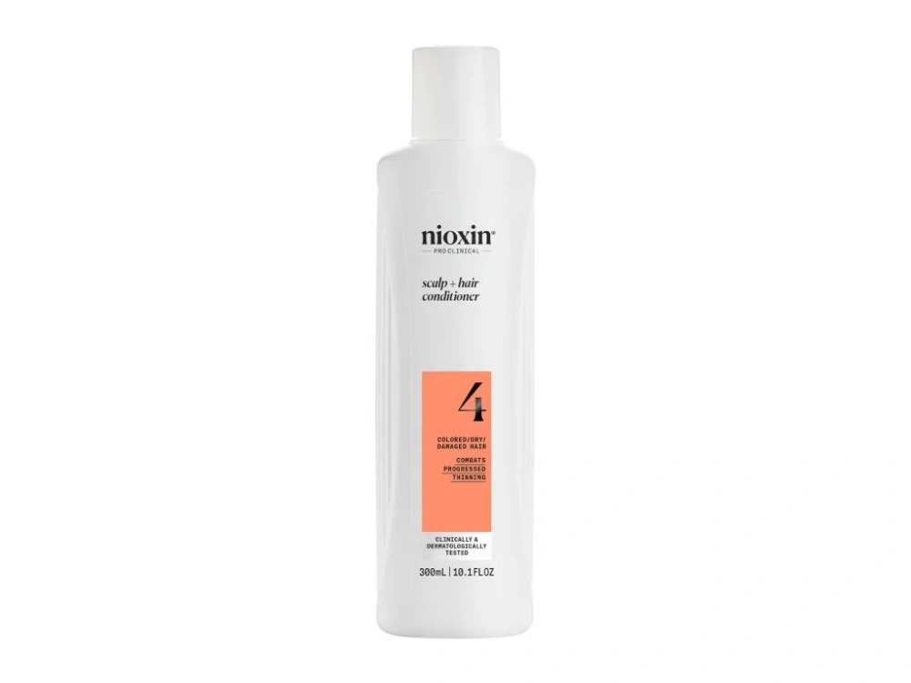 Nioxin Scalp + Hair Conditioner System 4 300ml