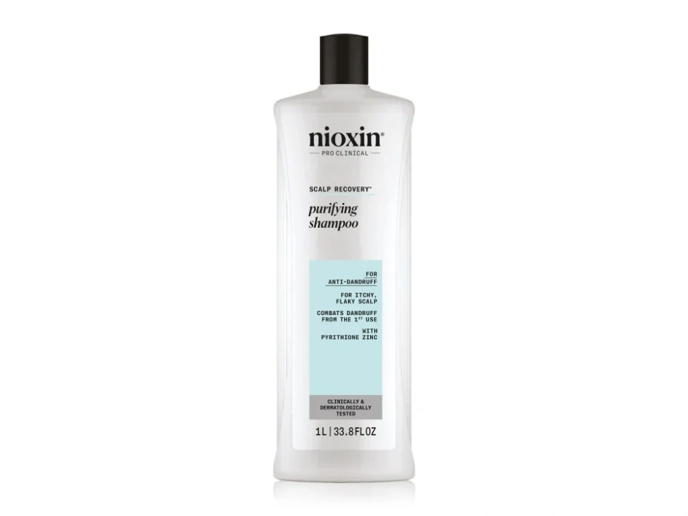 Nioxin Scalp Recovery Purifying Shampoo 1000ml
