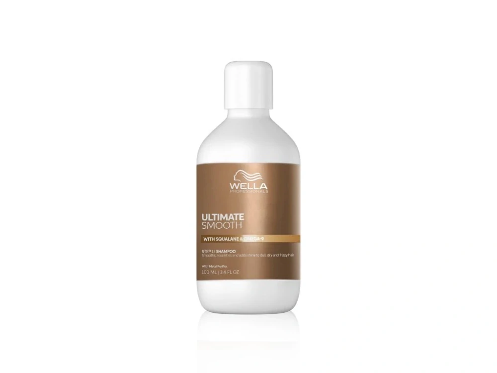 Wella Professionals Ultimate Smooth Shampoo 100ml