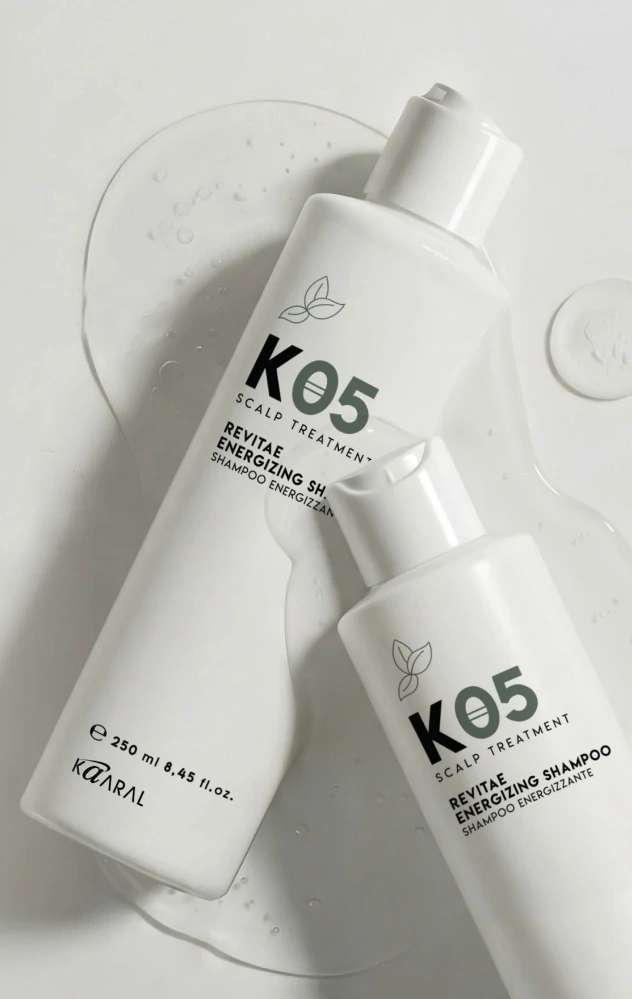 K05 - REVITAE Shampoo 250 ml