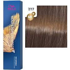 Wella Koleston Perfect Me+ 7/17 60ml