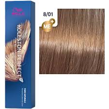 Wella Koleston Perfect Me+ 8/01 60ml