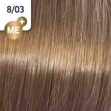 Wella Koleston Perfect Me+ 8/03 60ml