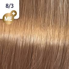 Wella Koleston Perfect Me+ 8/3 60ml