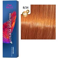 Wella Koleston Perfect Me+ 8/34 60ml