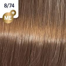 Wella Koleston Perfect Me+ 8/74 60ml