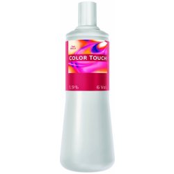 Wella Color Touch emulze 4% 1000 ml