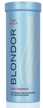 WELLA BLONDOR MULTI BLONDE 400g Zesvětlovač práškový