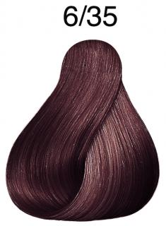 Wella Color Touch přeliv 6/35 tmavá blond zlatá mahagonová 60ml