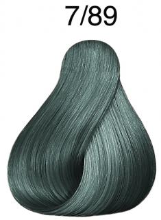 Wella Color Touch přeliv 7/89 středně blond perleťová plavá 60ml