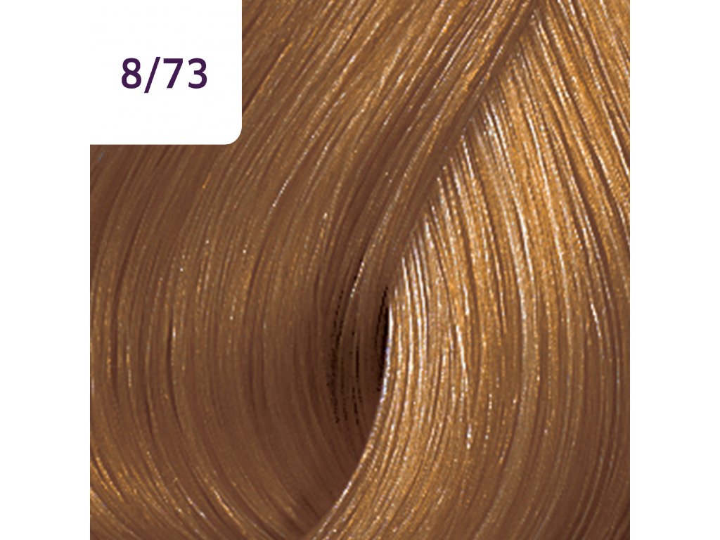 Wella Color Touch přeliv 8/73 sv.blond měděná zlatá 60ml