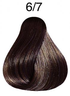 Wella Color Touch přeliv 6/7 tmavá blond hnědá 60ml