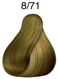 Wella Color Touch přeliv 8/71 světlá blond hnědá popelavá 60ml