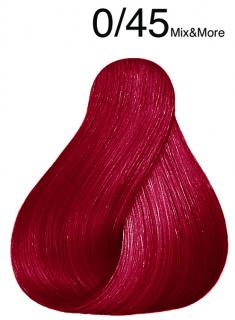 Wella Color Touch přeliv 0/45 mixtón měděná mahagonová 60ml