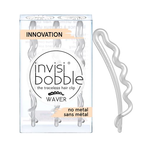 Invisibobble Waver Crystal Clear
