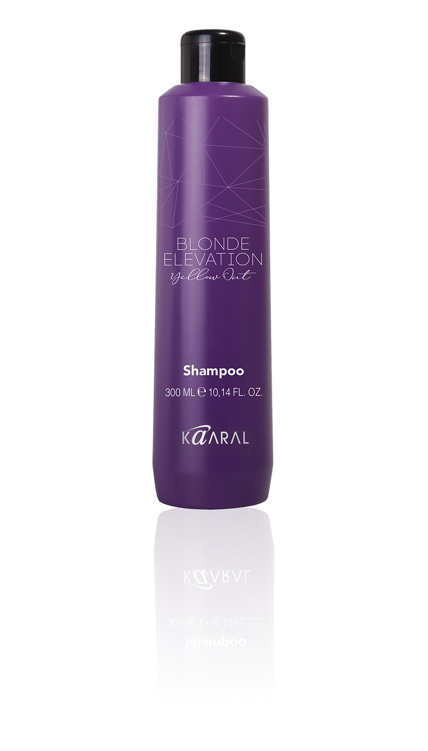 Kaaral BACO Blonde Elevation Shampoo 300 ml