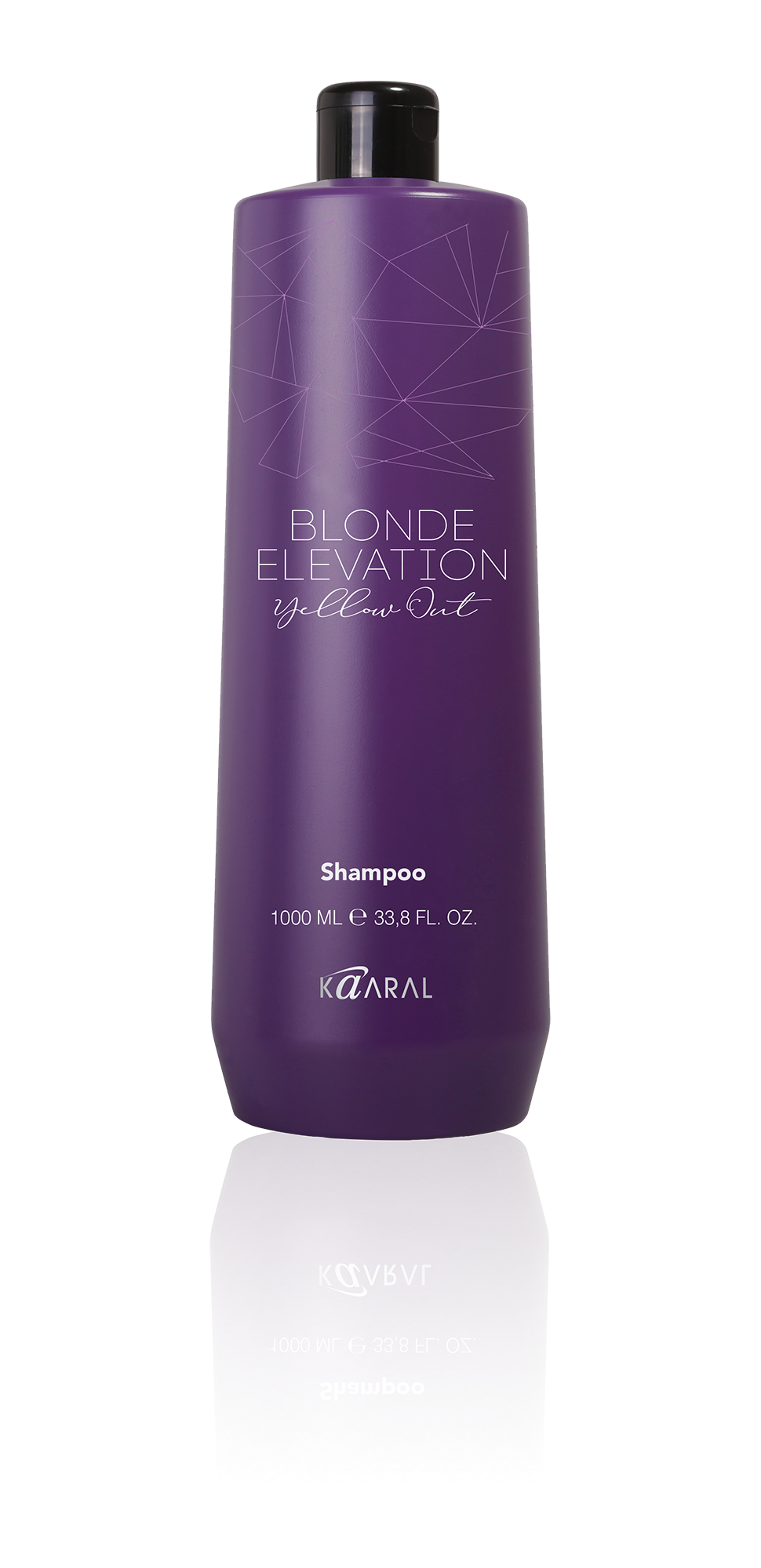 Kaaral BACO Blonde Elevation Shampoo 1000 ml