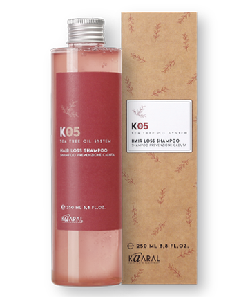 Kaaral K05 - Hair Loss Shampoo 250 ml