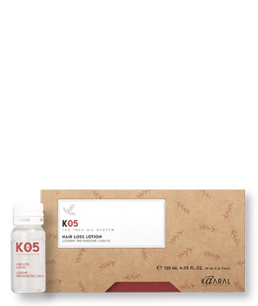 Kaaral K05 - Hair loss ampule 12x10ml