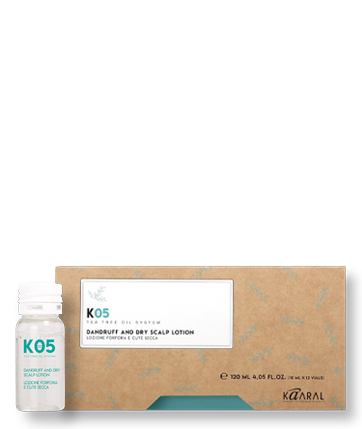 Kaaral K05 - Dry dandruff ampule 12x10ml