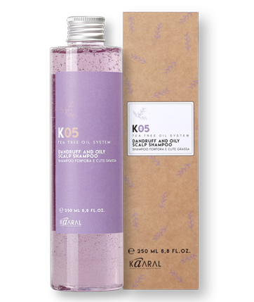 Kaaral K05 - Oil Dandruff Shampoo 250 ml