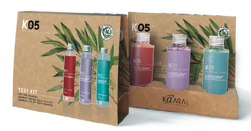 Kaaral K05 - Emotion Kit 3x100 ml