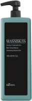 Kaaral Människan - Černý šampon 1000 ml