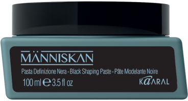 Kaaral Människan - Černá pasta 100 ml