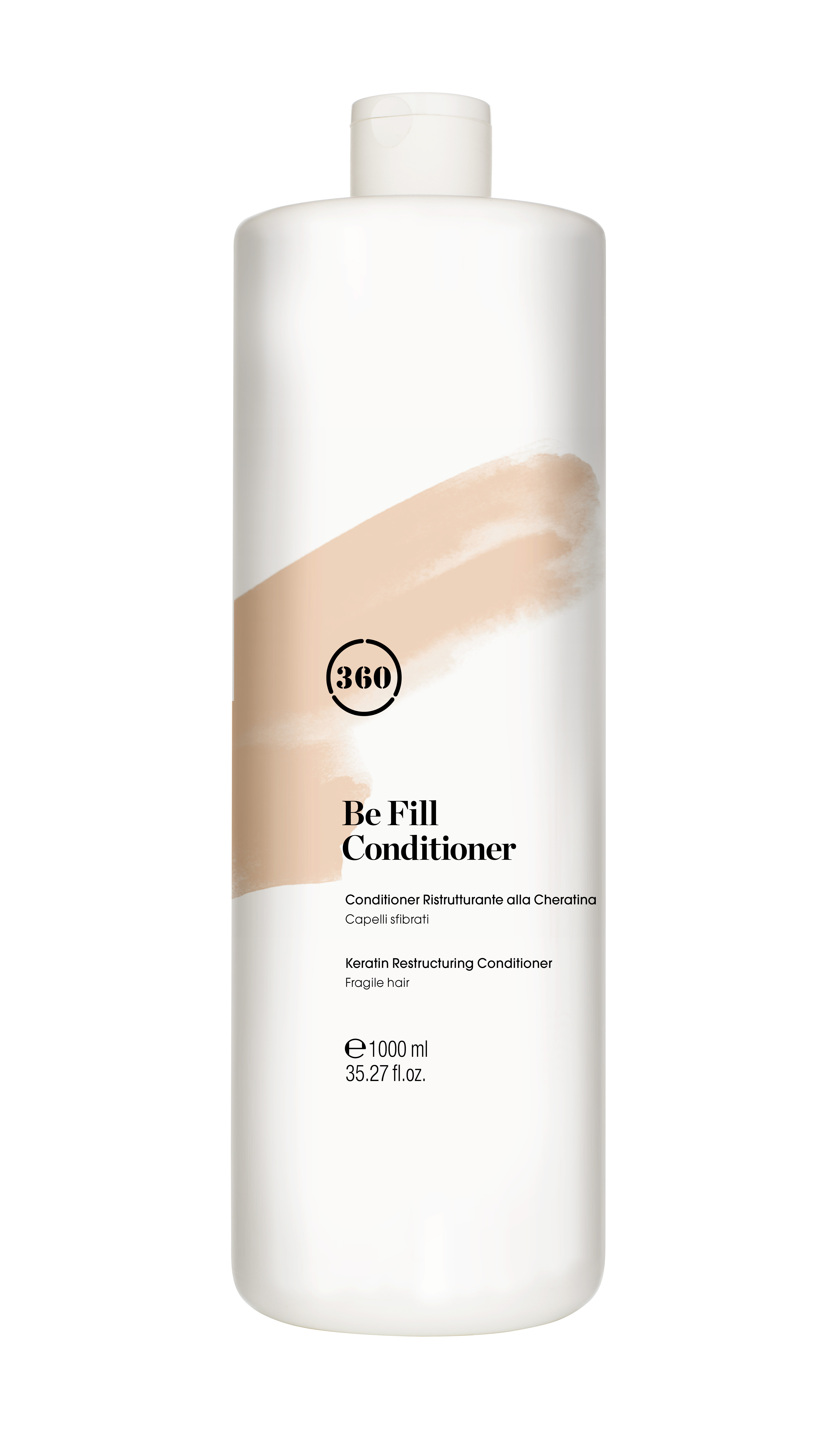 Kaaral Řada 360 Be Fill kondicionér - 1000 ml