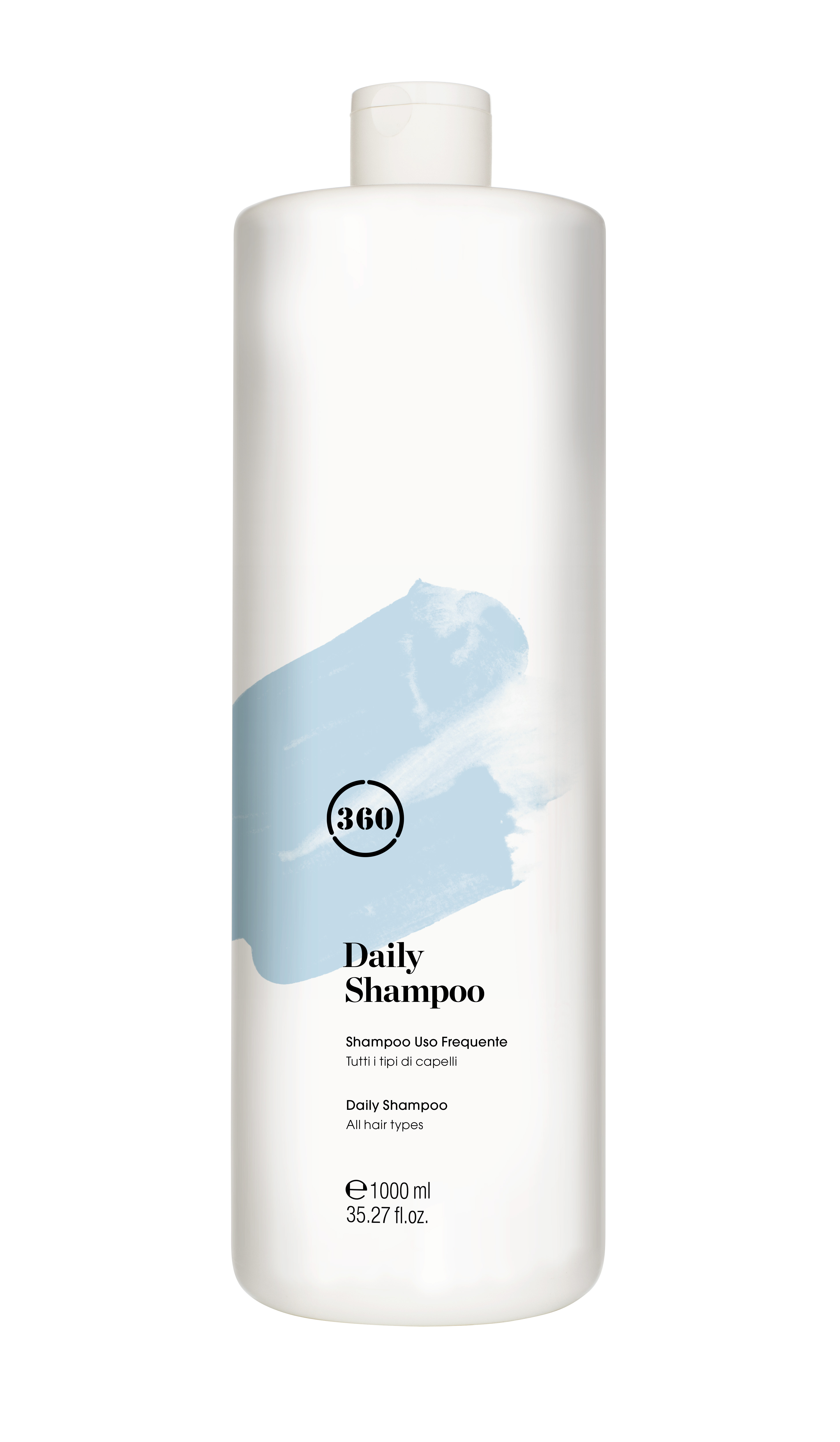 Kaaral Řada 360 Daily šampon - 1000 ml