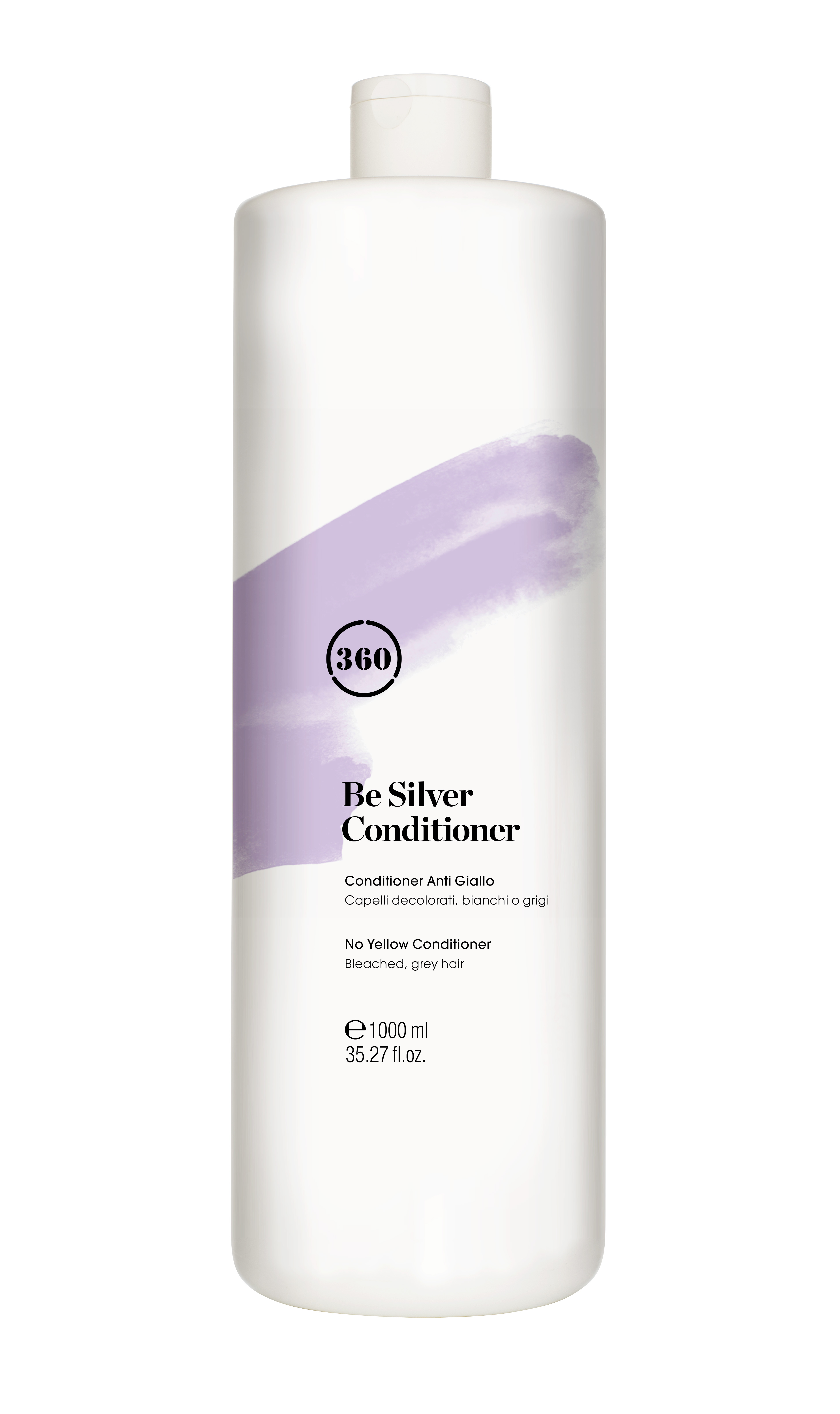 Kaaral Řada 360 Be Silver kondi - 1000 ml