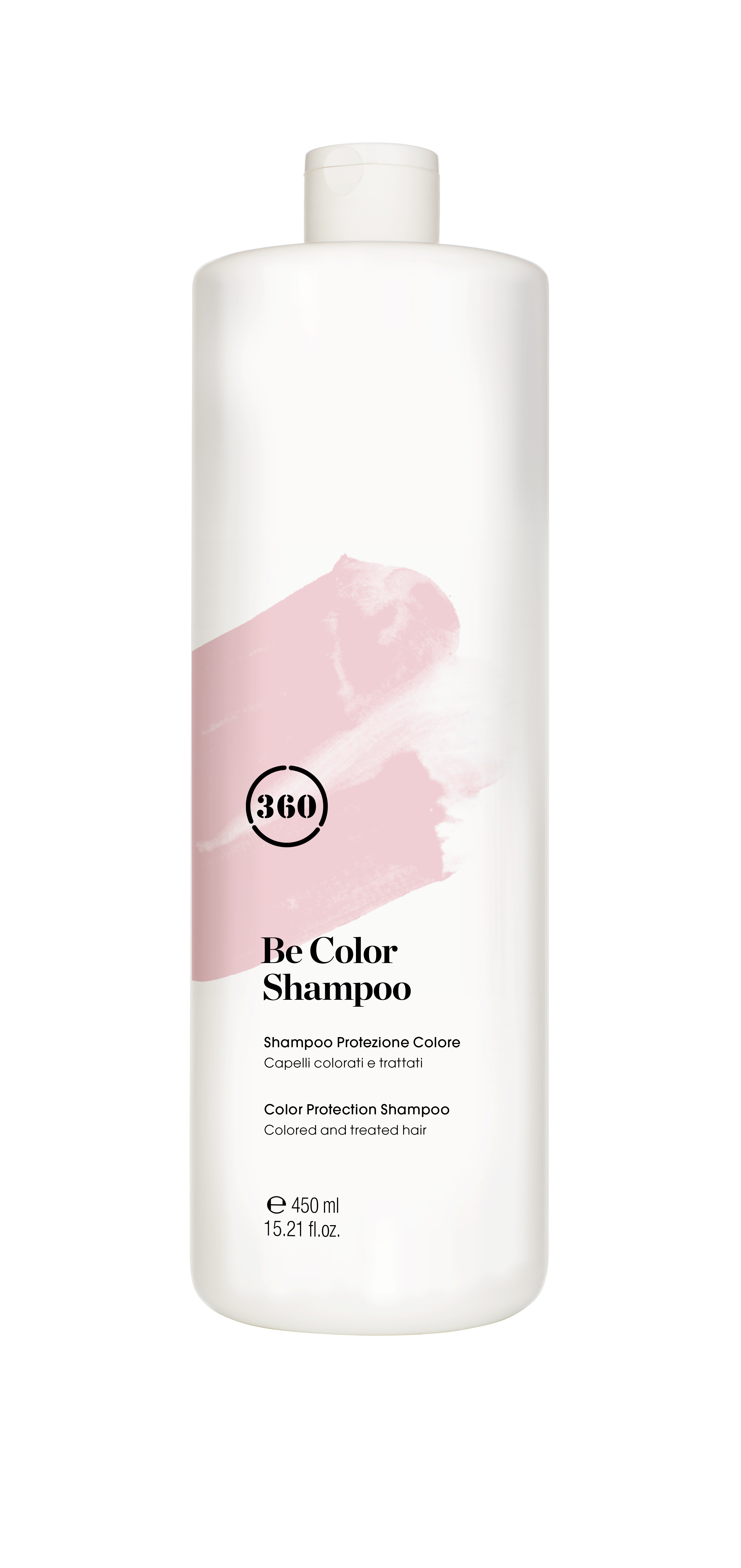 Kaaral Řada 360 Be Color šampon 450 ml