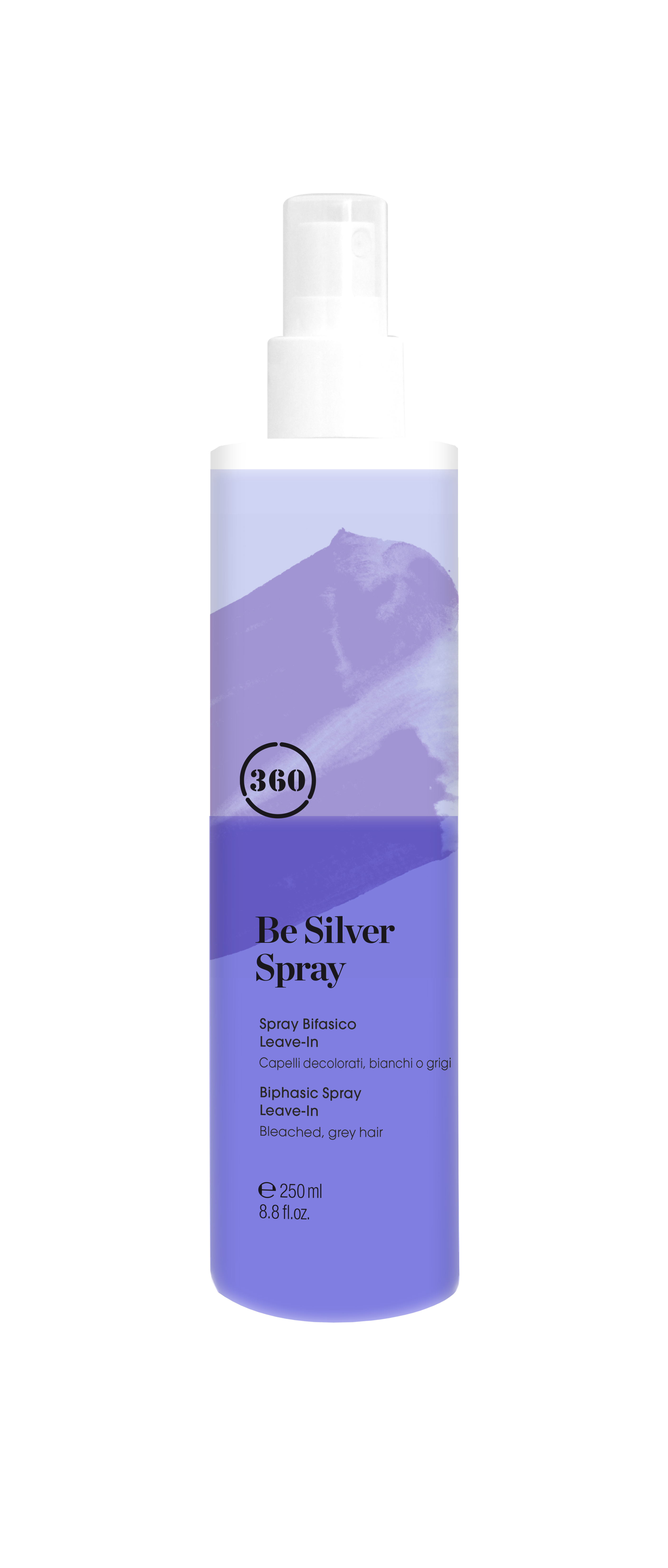Kaaral Řada 360 Be Silver sprej 250 ml