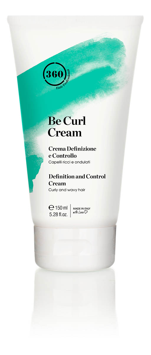 Kaaral Řada 360 Be Curl Crema 150 ml