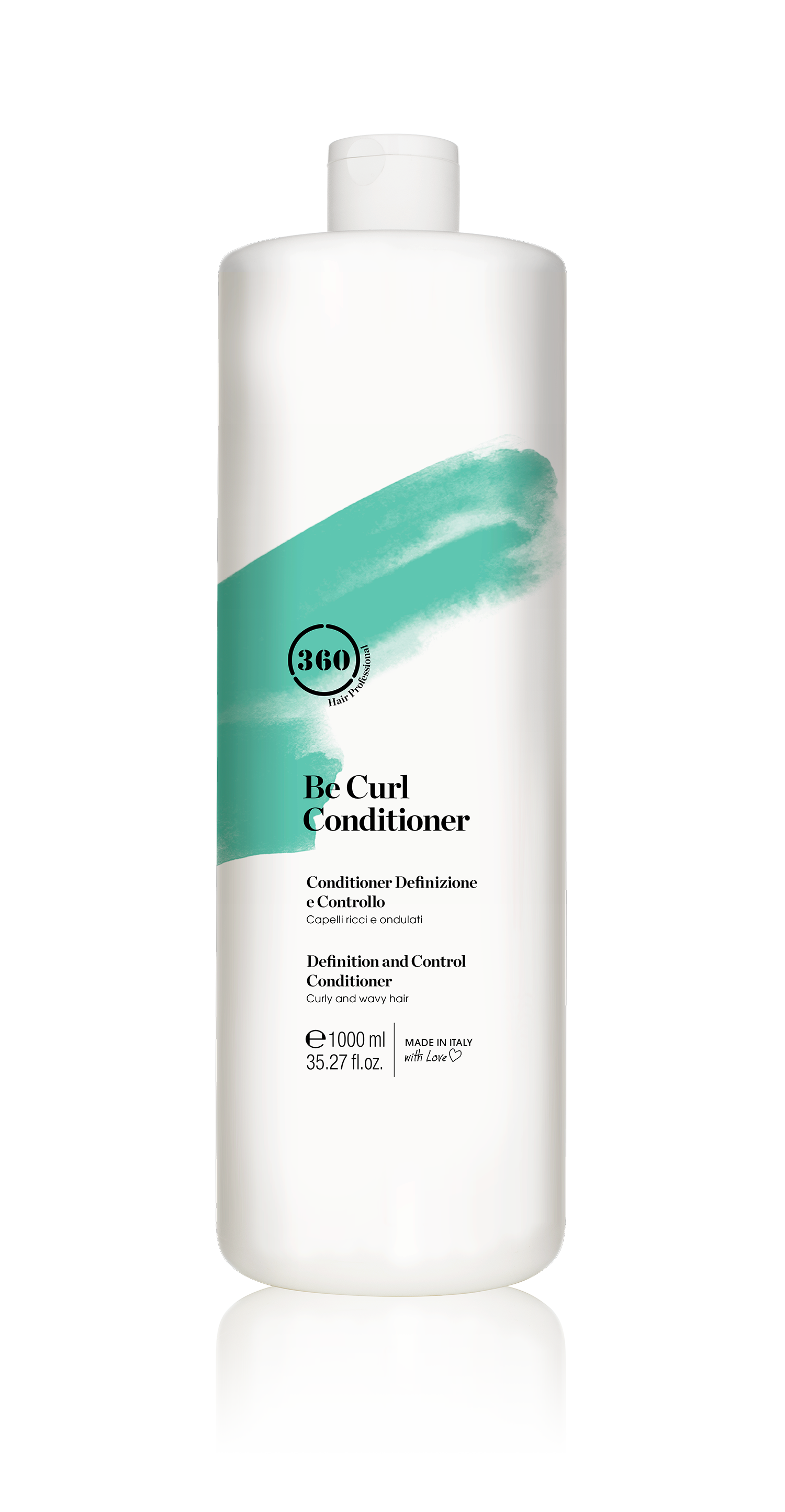 Kaaral Řada 360 Be Curl kondicionér 1000 ml