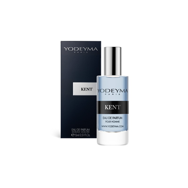 Yodeyma Paris KENT Eau de Parfum 15ml