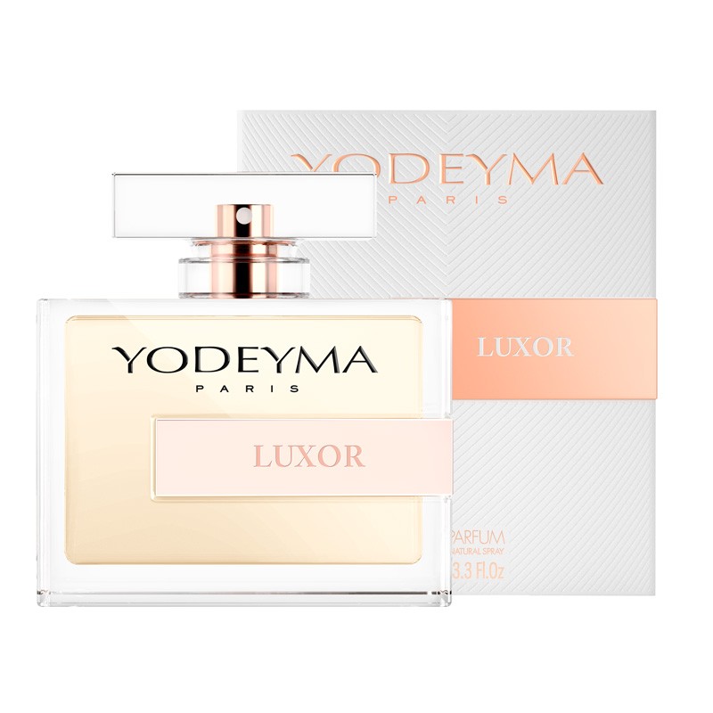 Yodeyma Paris LUXOR Eau de Parfum 100m