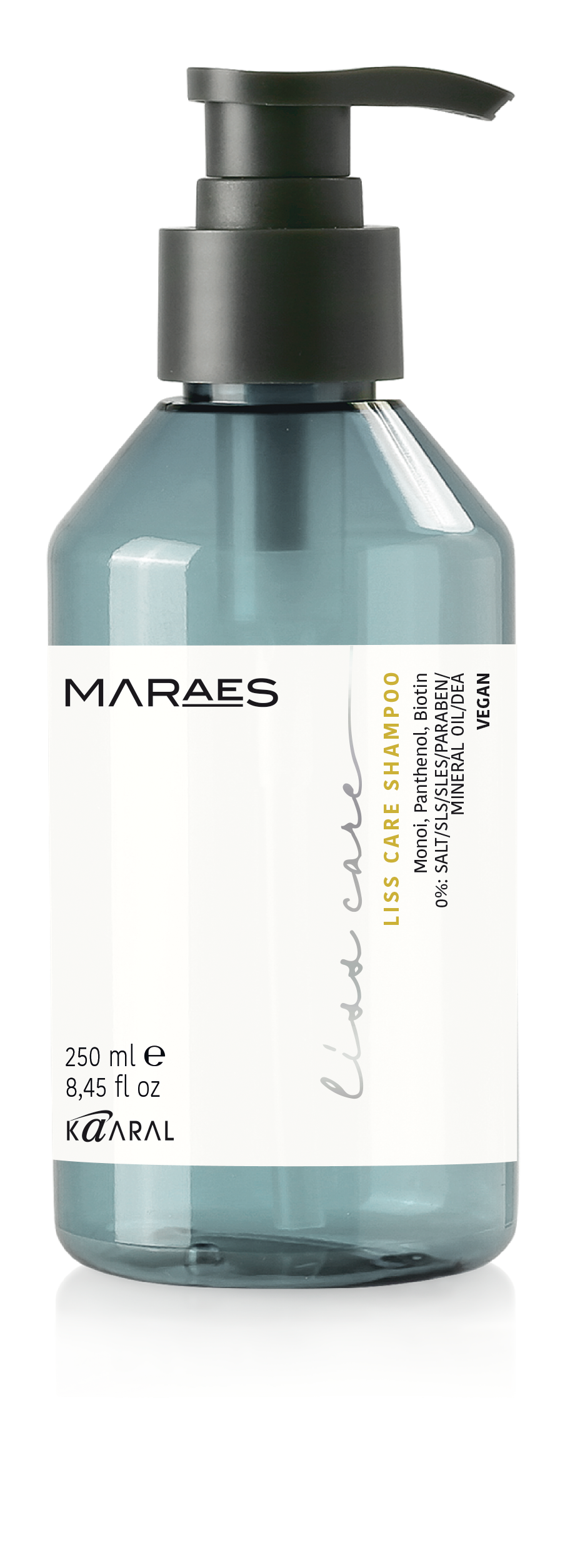 MARAES - LissShampoo 500ml