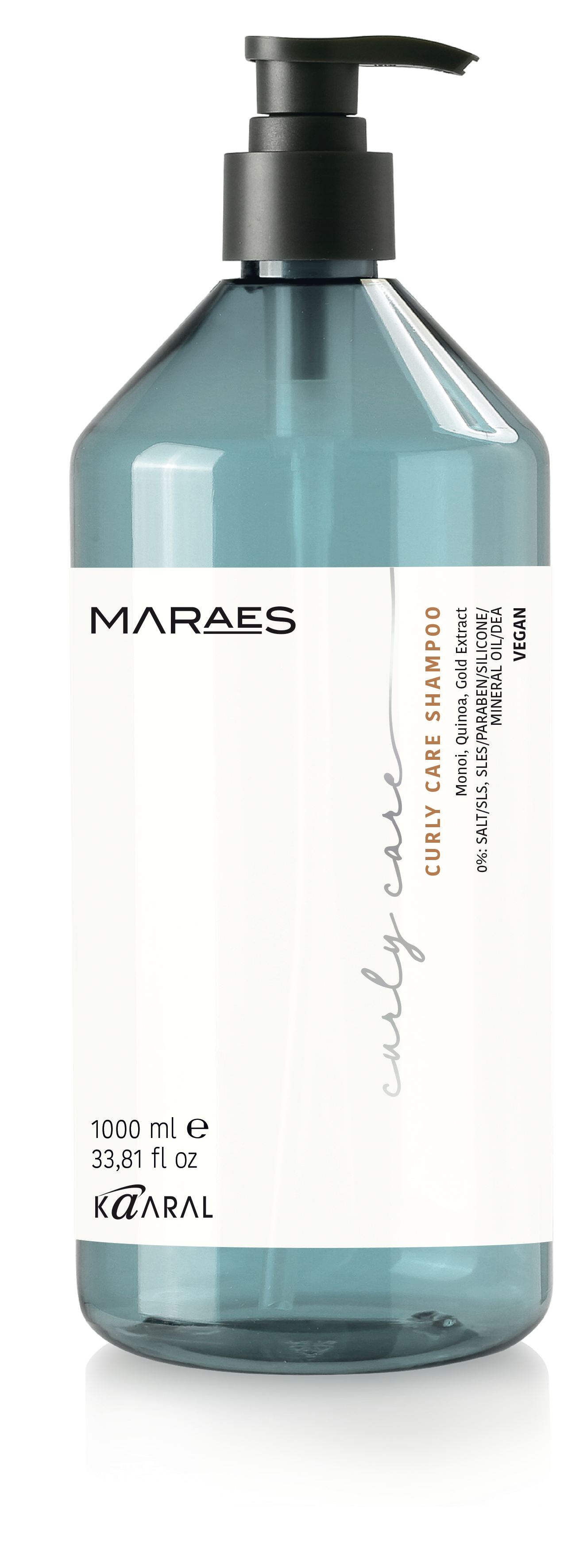 MARAES - LissShampoo 1000ml