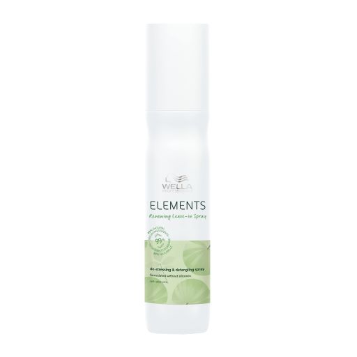 Wella Elements CONDITIONING LEAVE-IN SPRAY/OBNOVUJÍCÍ BEZOPLACHOVÝ SPREJ 150ml