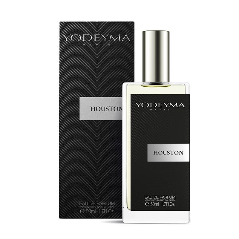 Yodeyma Paris HOUSTON Eau de Parfum 50ml